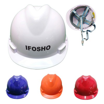 Kids Hard Hat Adjustable Safety Construction Helmet Aged 3-11 Years