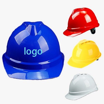 Safety Helmet Construction Site Abs National Standard